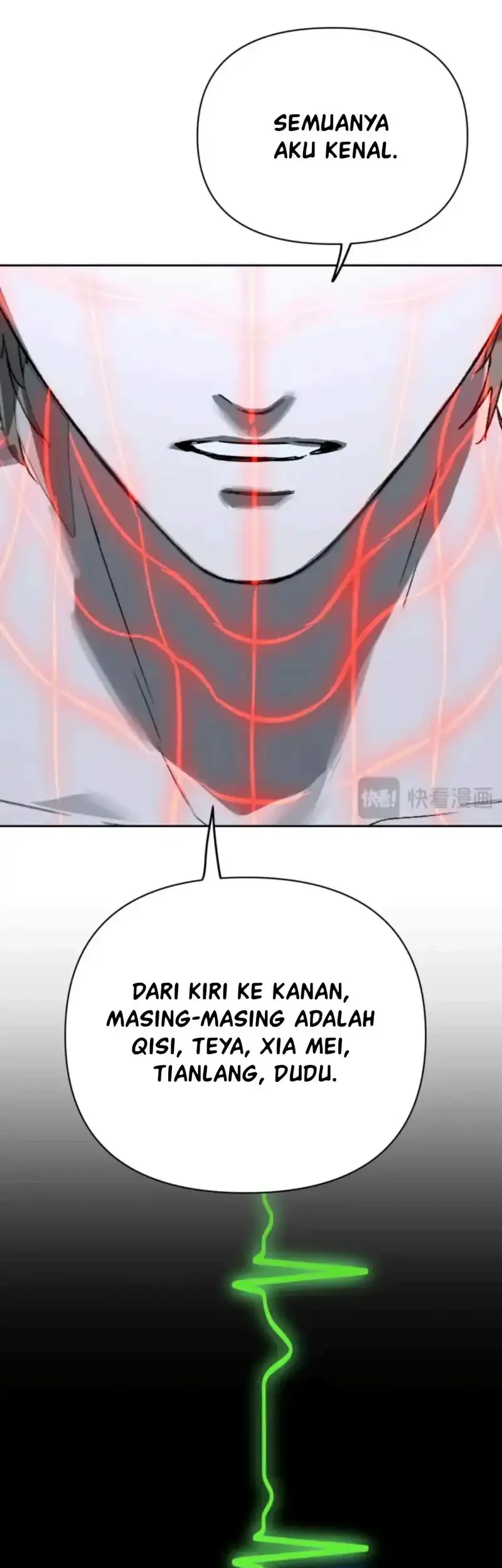The Evil Ring Chapter 85 Gambar 36