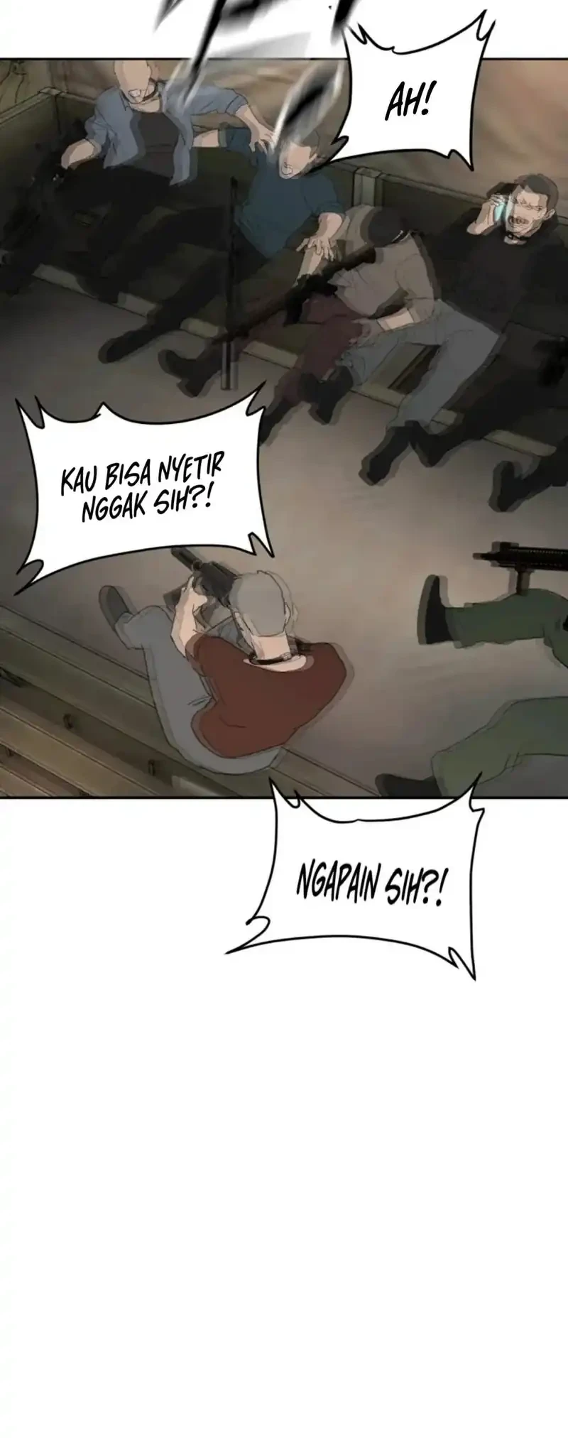 The Evil Ring Chapter 86 Gambar 30