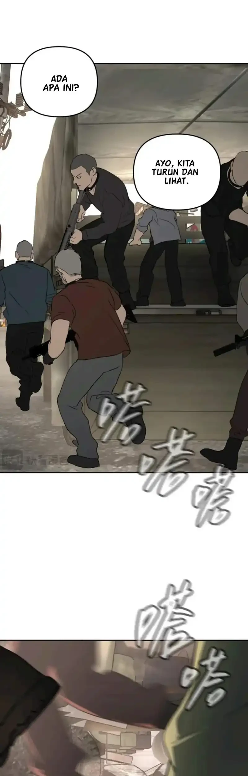The Evil Ring Chapter 86 Gambar 31