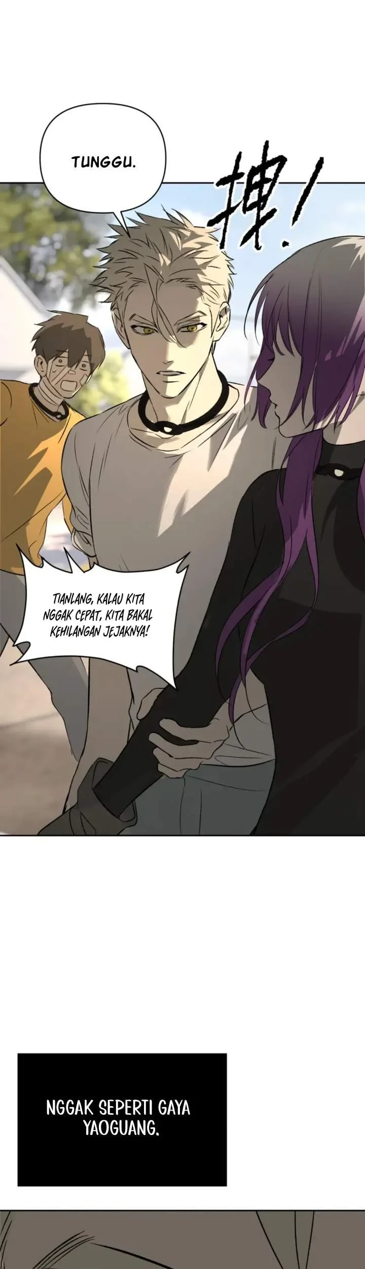 The Evil Ring Chapter 91 Gambar 65