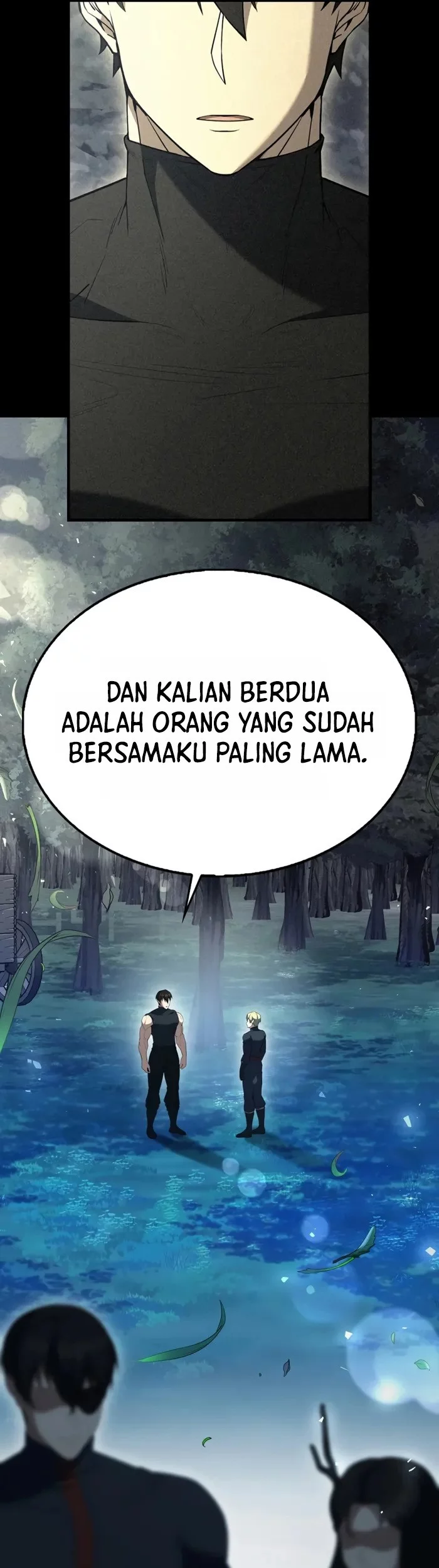 The Extra is Too Strong Chapter 102 halaman 33