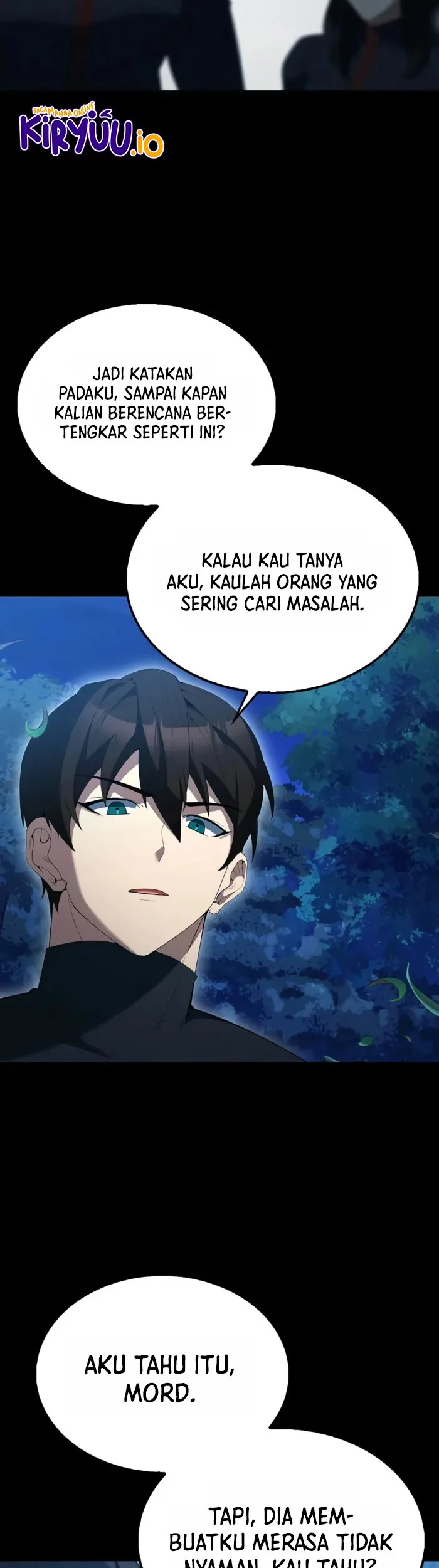 The Extra is Too Strong Chapter 102 halaman 34