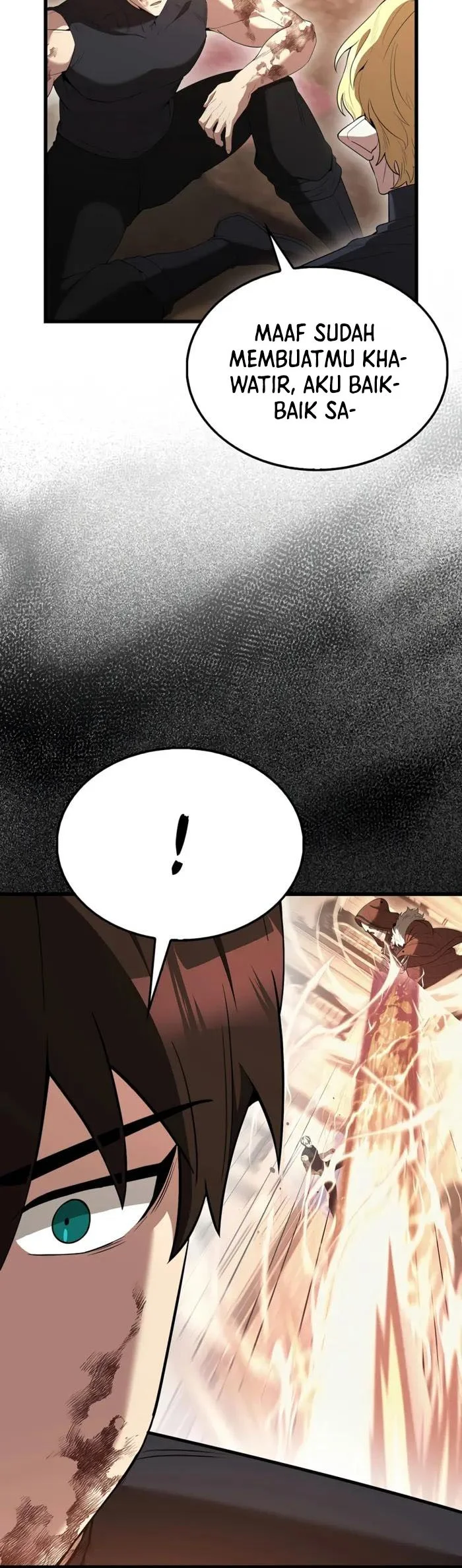 The Extra is Too Strong Chapter 105 halaman 33