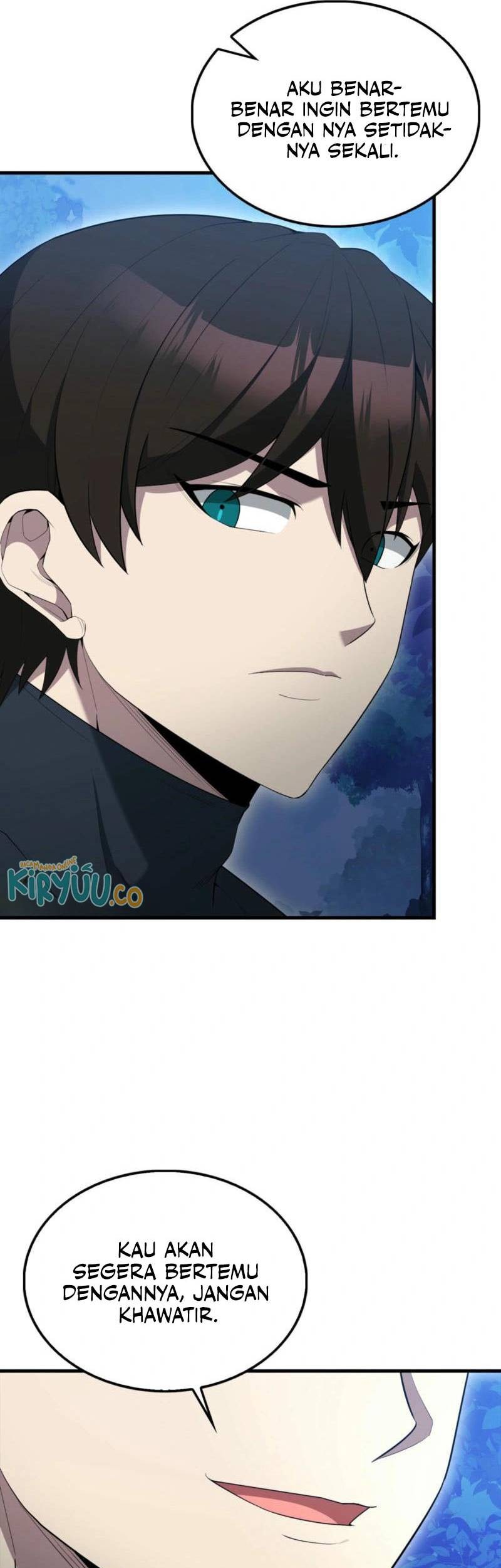 The Extra is Too Strong Chapter 85 halaman 31