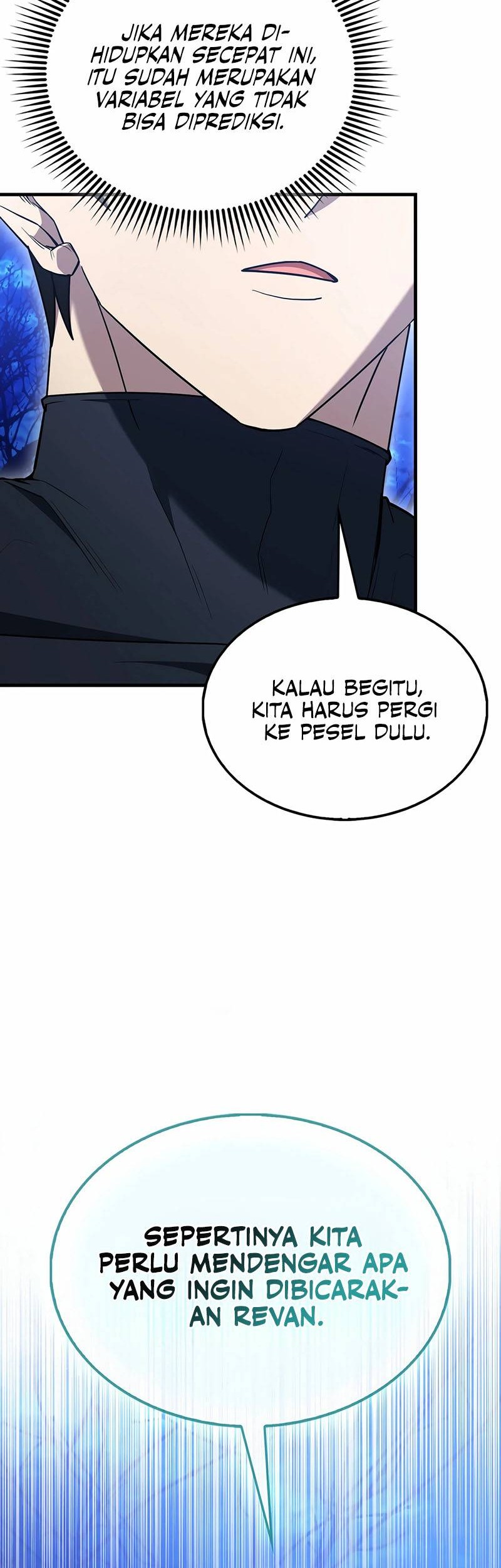 The Extra is Too Strong Chapter 86 halaman 33