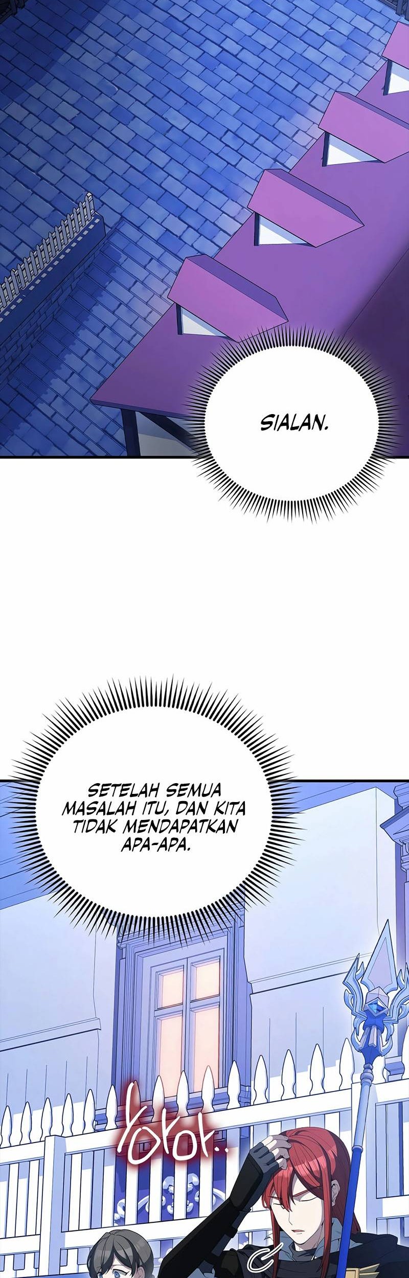 The Extra is Too Strong Chapter 86 halaman 36