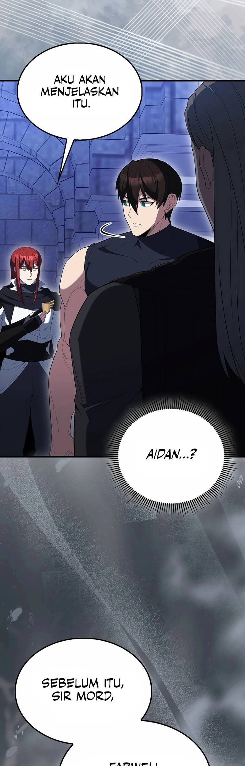 The Extra is Too Strong Chapter 87 halaman 29