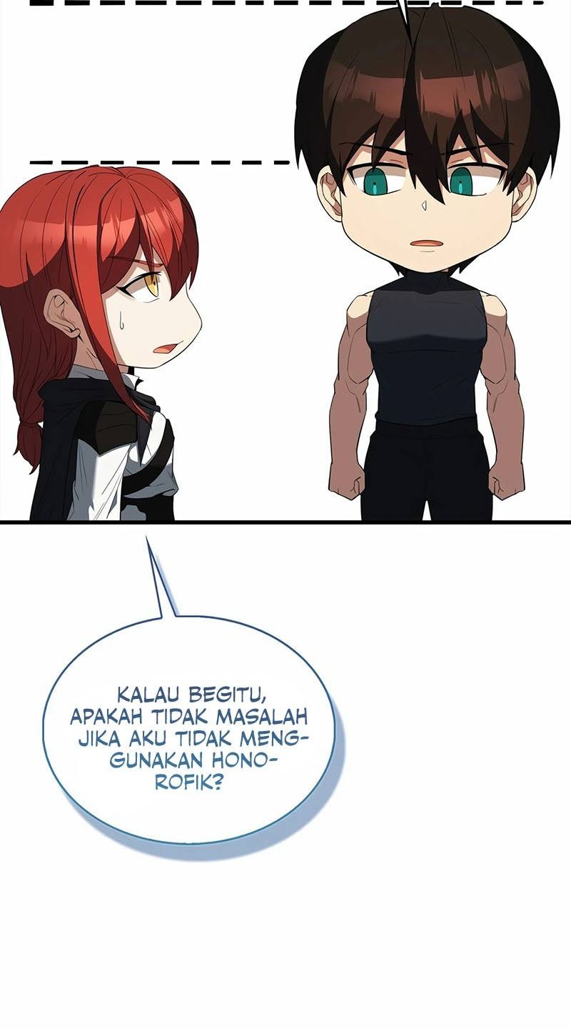 The Extra is Too Strong Chapter 87 halaman 31
