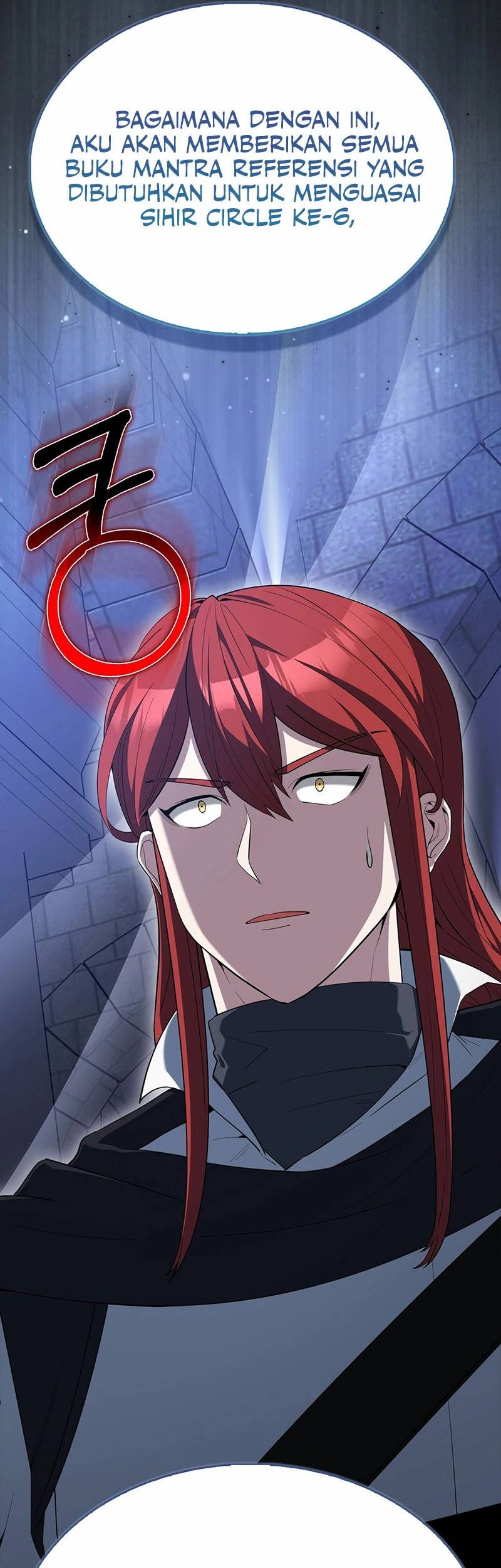 The Extra is Too Strong Chapter 88 halaman 29