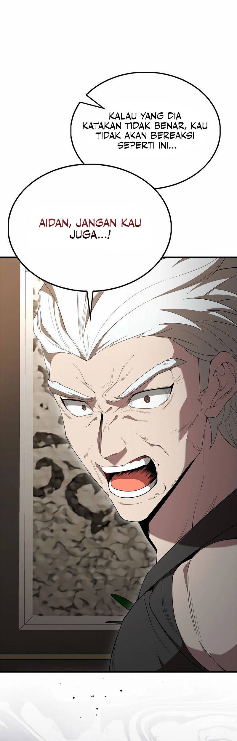 The Extra is Too Strong Chapter 89 halaman 37