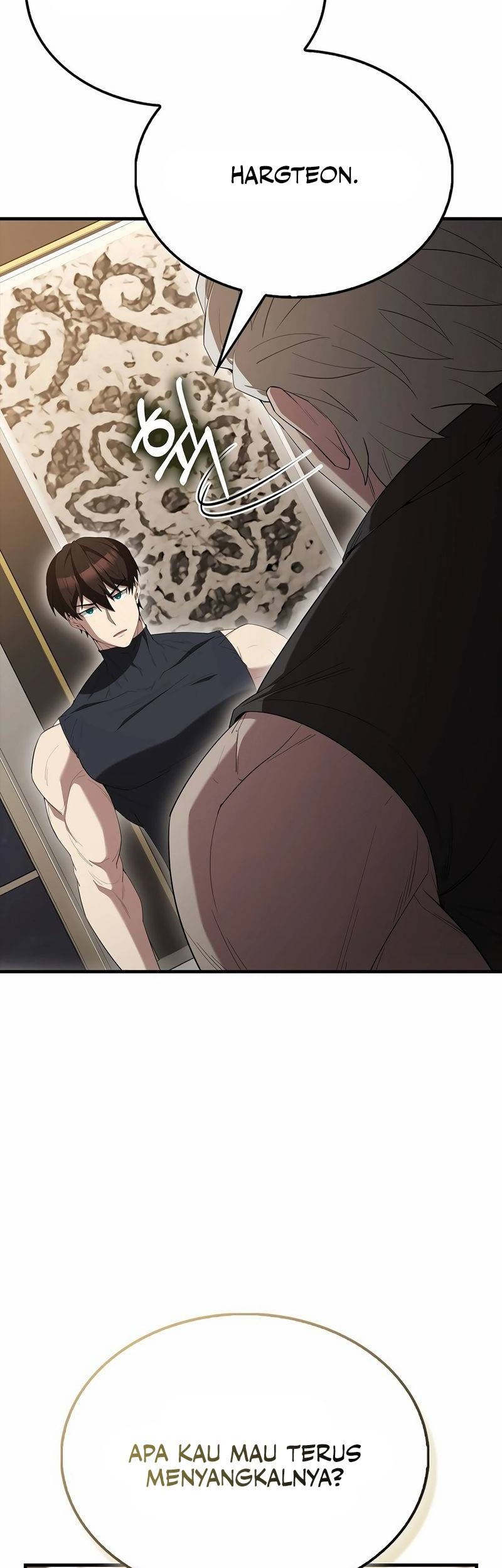 The Extra is Too Strong Chapter 89 halaman 39
