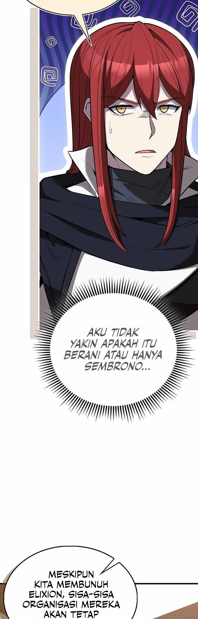 The Extra is Too Strong Chapter 90 halaman 29
