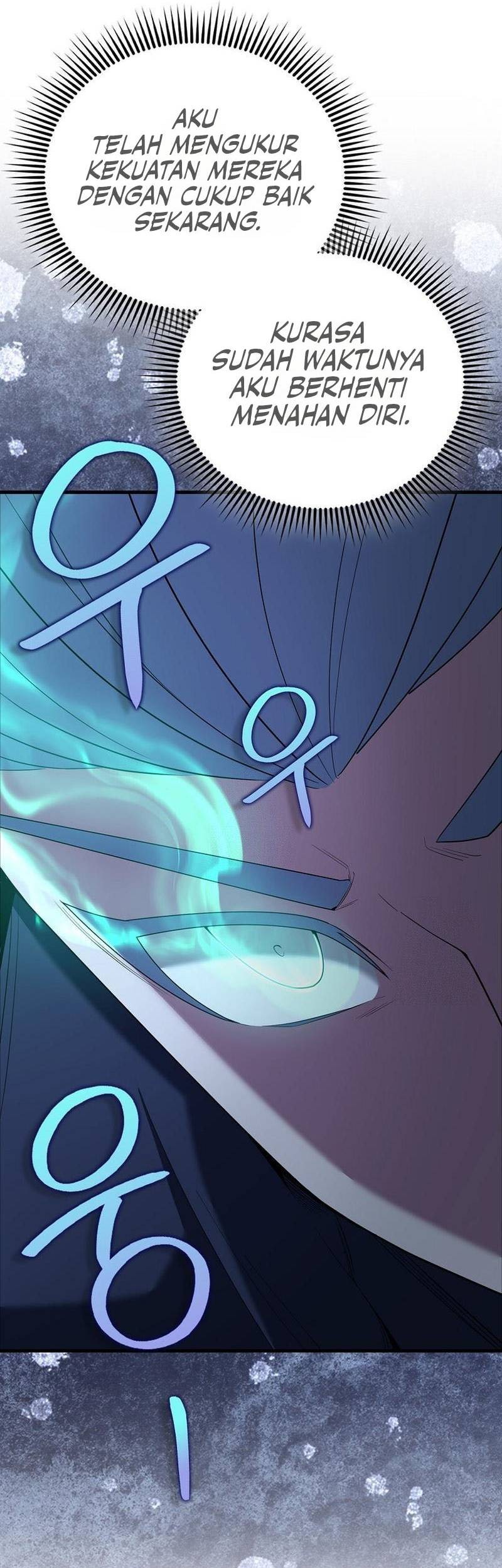 The Extra is Too Strong Chapter 92 halaman 37