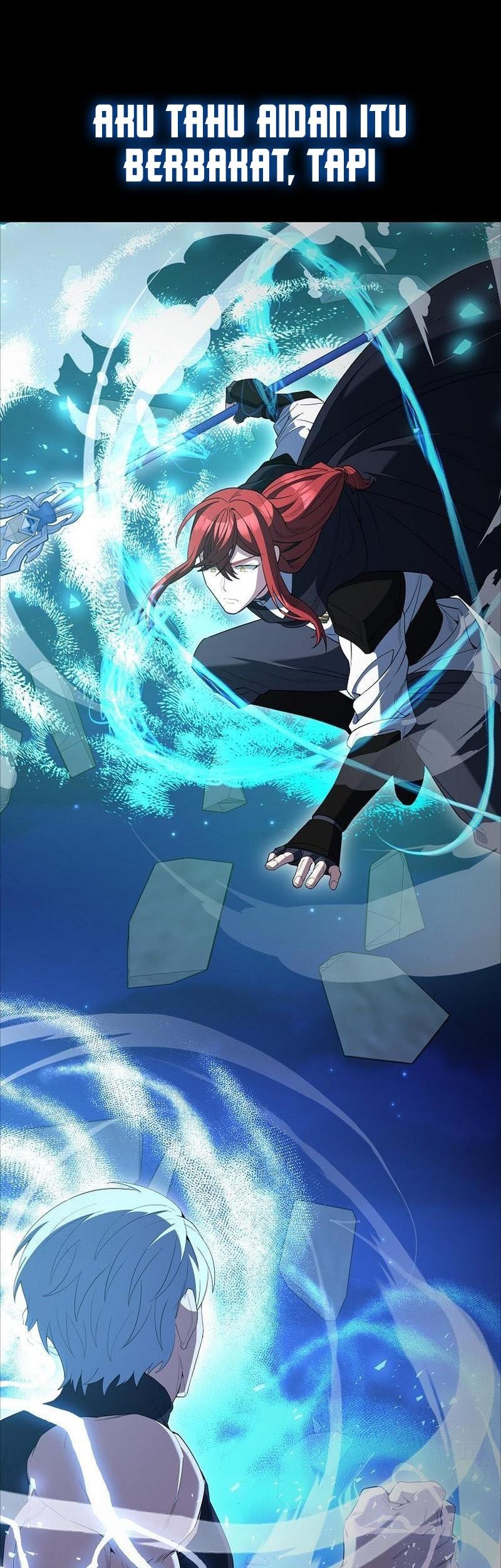The Extra is Too Strong Chapter 94 halaman 31