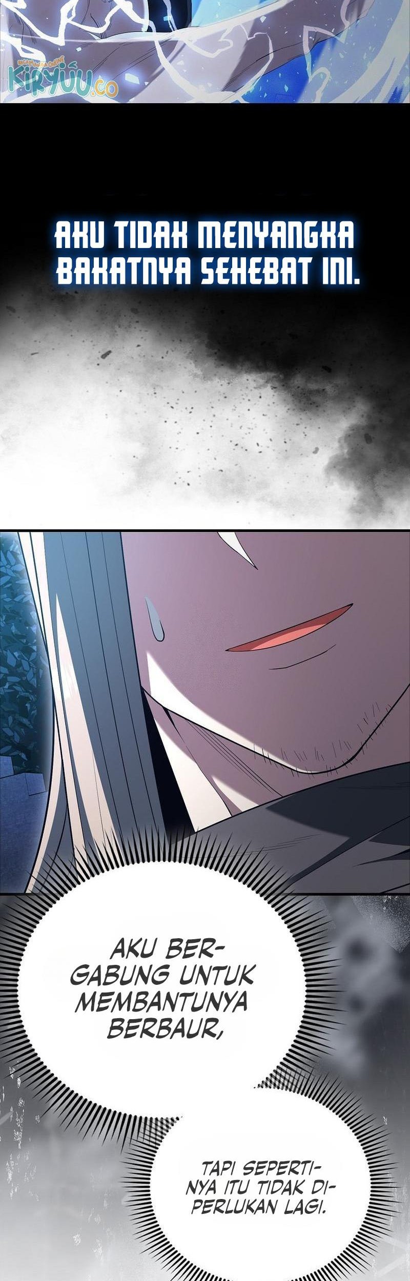 The Extra is Too Strong Chapter 94 halaman 32