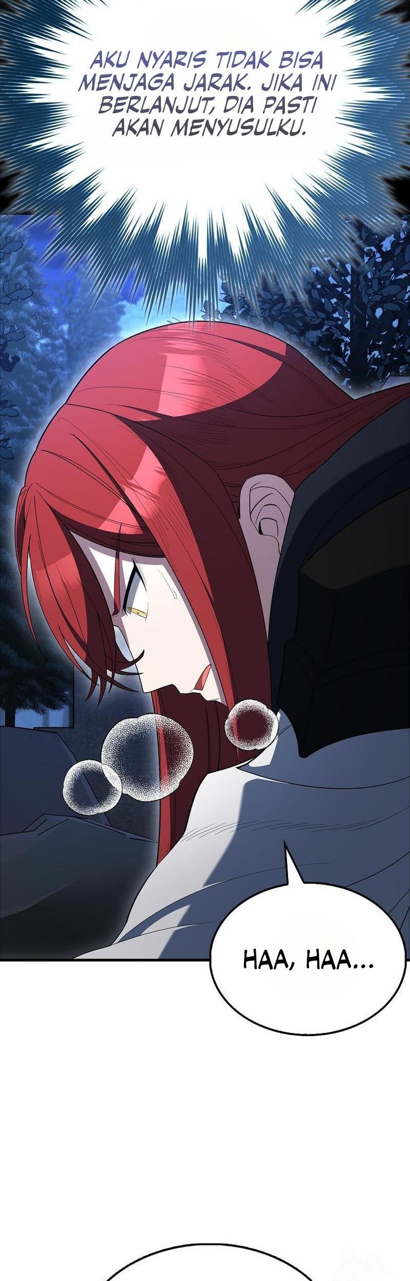 The Extra is Too Strong Chapter 94 halaman 34
