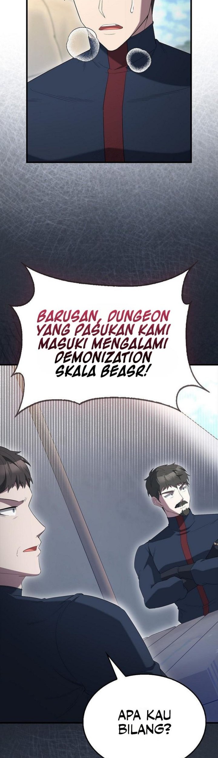 The Extra is Too Strong Chapter 95 halaman 32