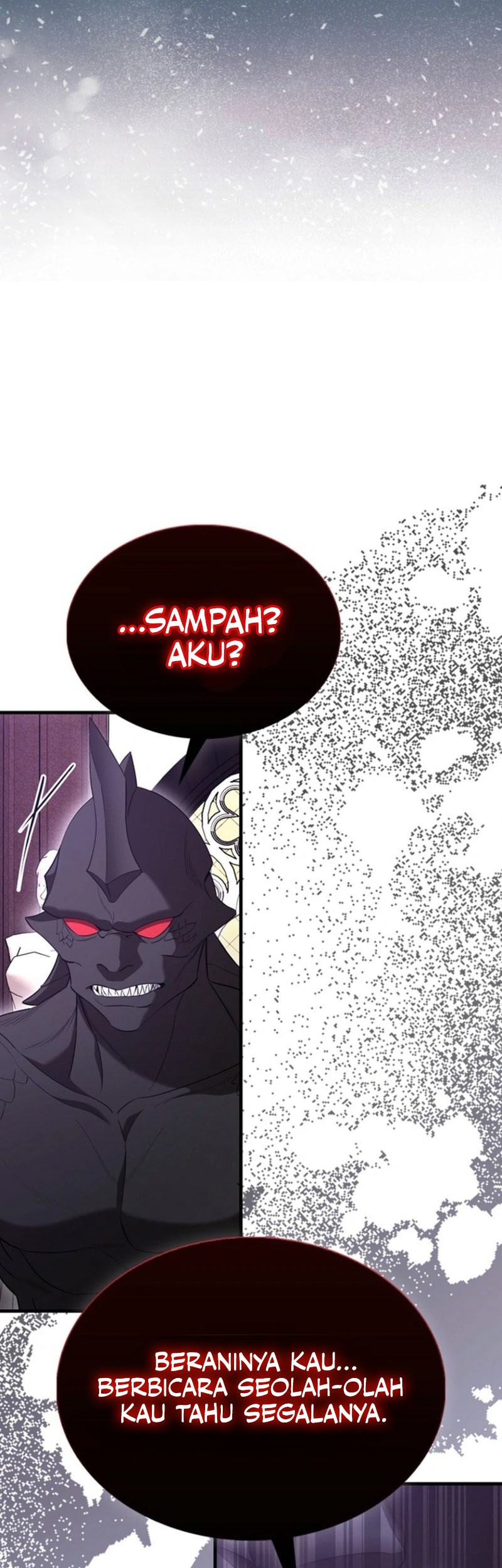 The Extra is Too Strong Chapter 98 halaman 38
