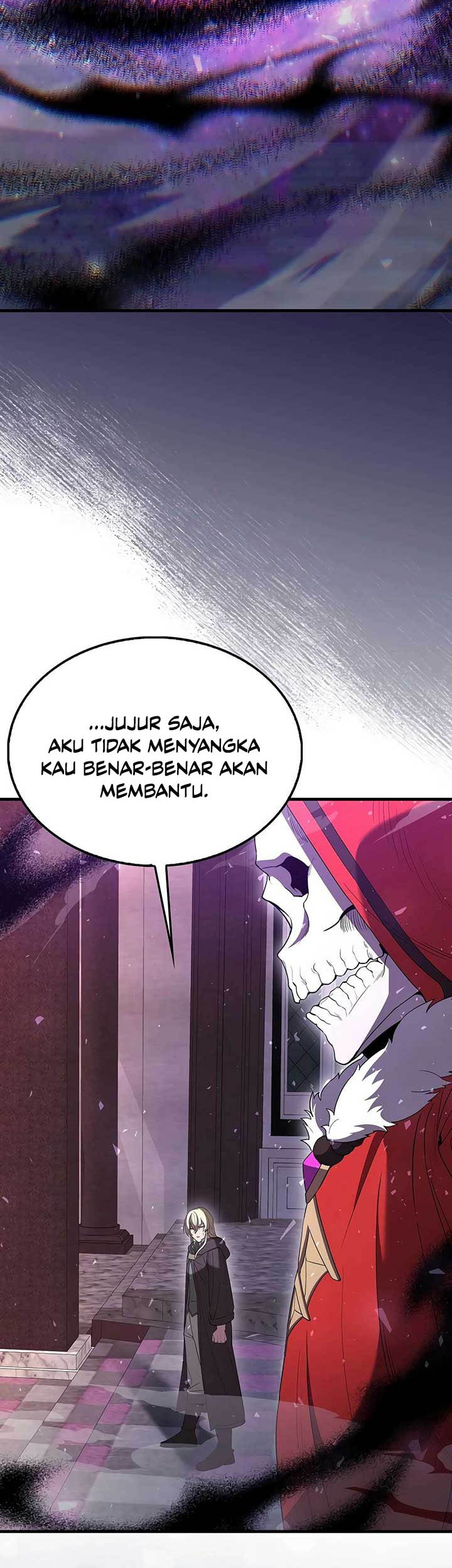 The Extra is Too Strong Chapter 99 halaman 31