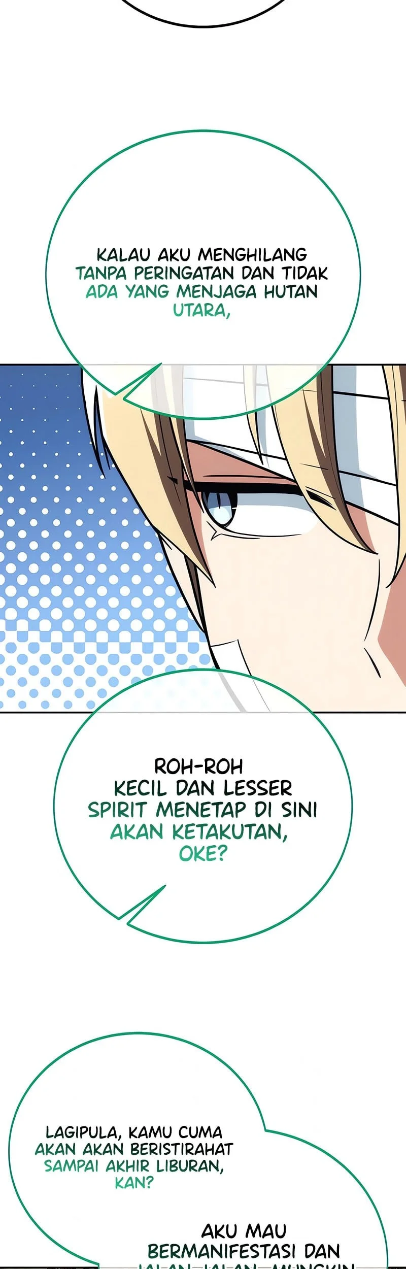 The Extra’s Academy Survival Guide Chapter 104 Gambar 40