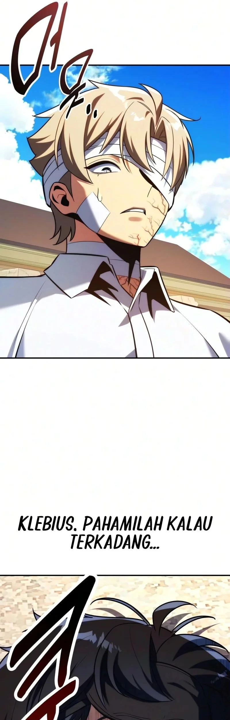 The Extra’s Academy Survival Guide Chapter 105 Gambar 37