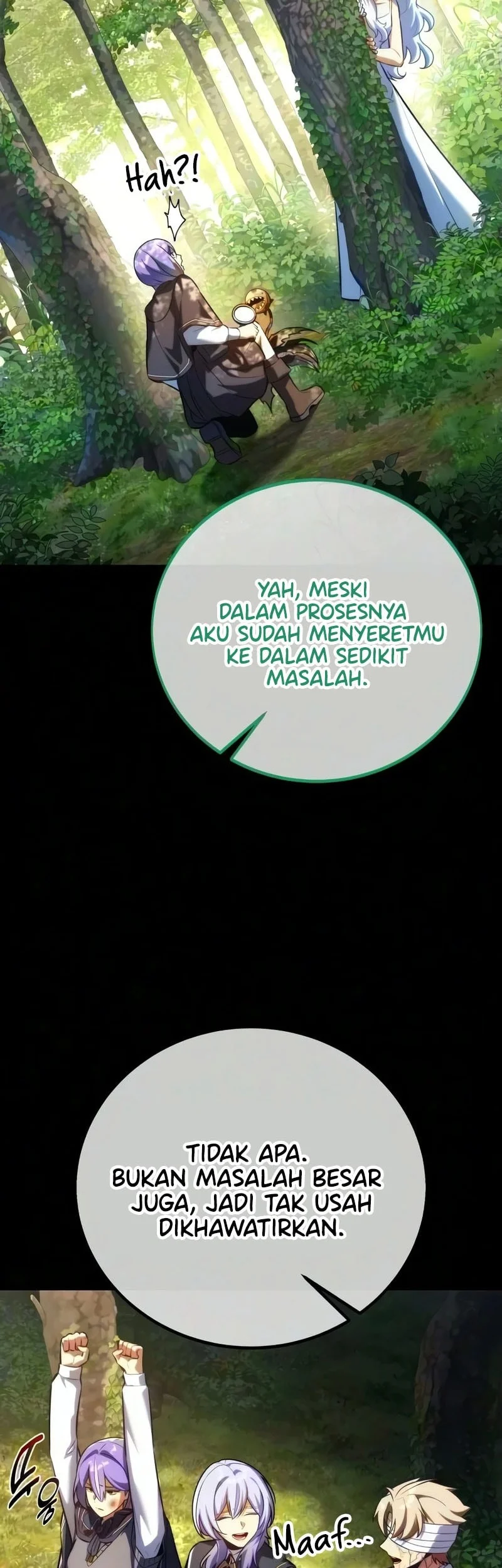 The Extra’s Academy Survival Guide Chapter 106 Gambar 47