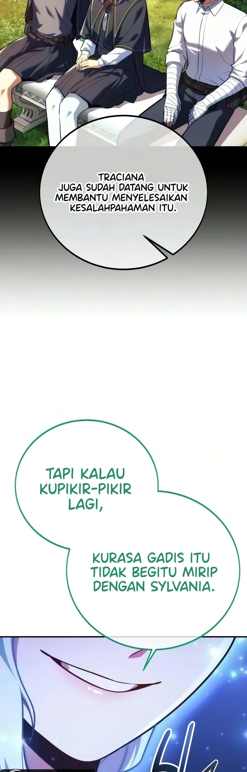 The Extra’s Academy Survival Guide Chapter 106 Gambar 48