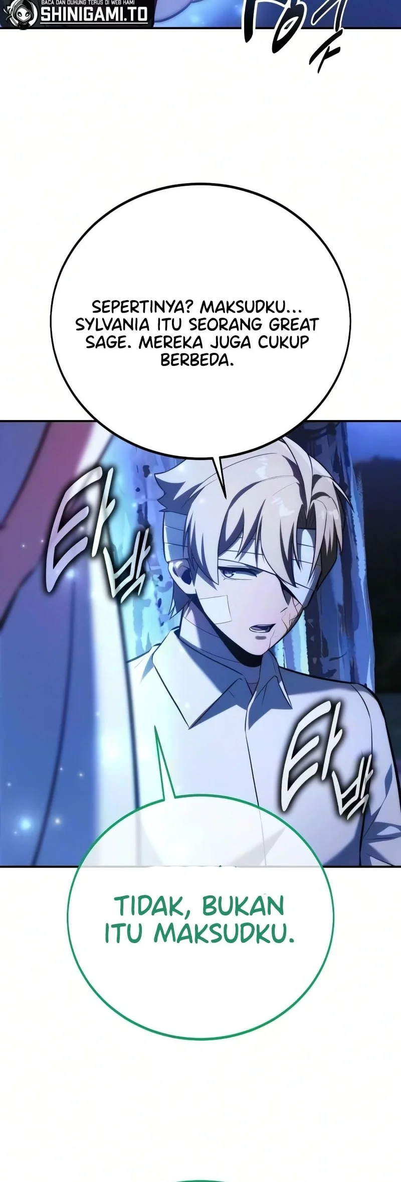 The Extra’s Academy Survival Guide Chapter 106 Gambar 49