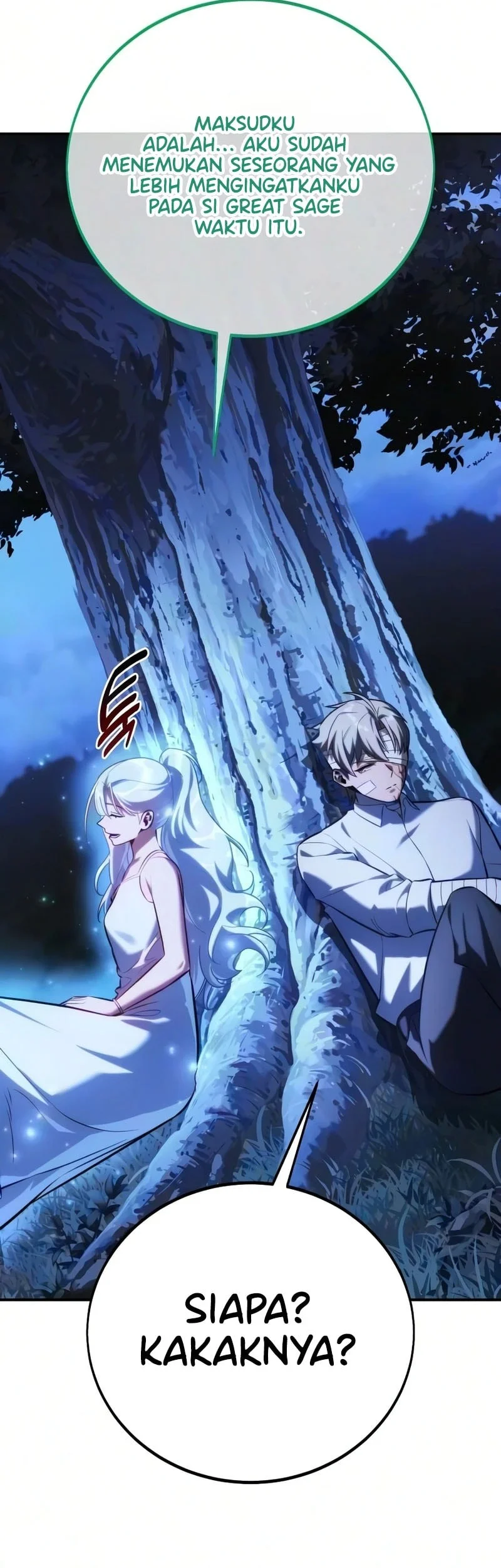 The Extra’s Academy Survival Guide Chapter 106 Gambar 50