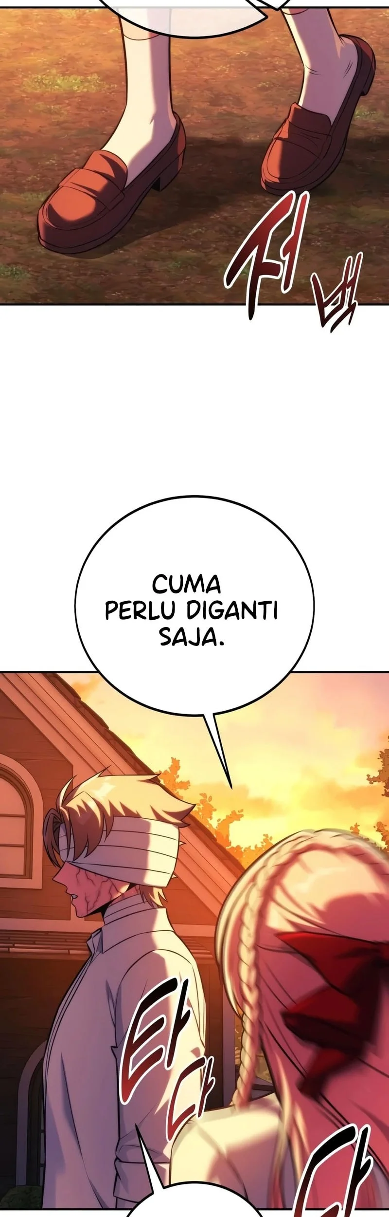 The Extra’s Academy Survival Guide Chapter 107 Gambar 40