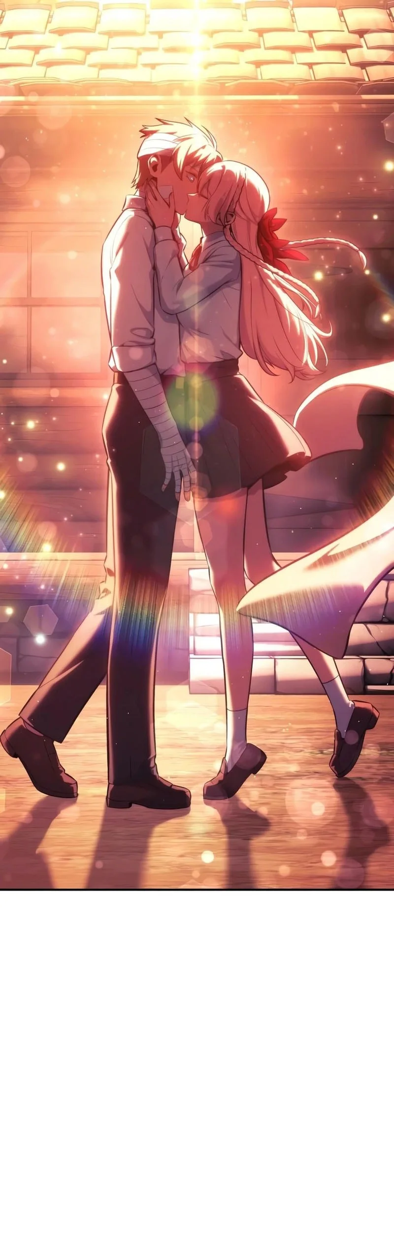 The Extra’s Academy Survival Guide Chapter 107 Gambar 42