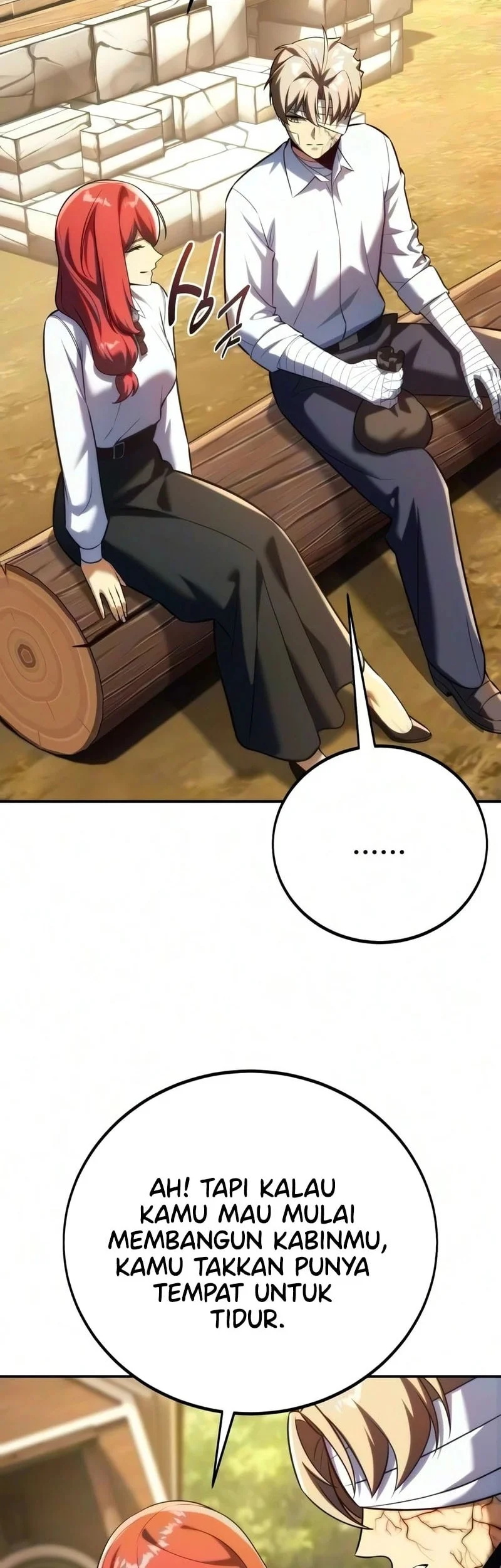The Extra’s Academy Survival Guide Chapter 108 Gambar 42