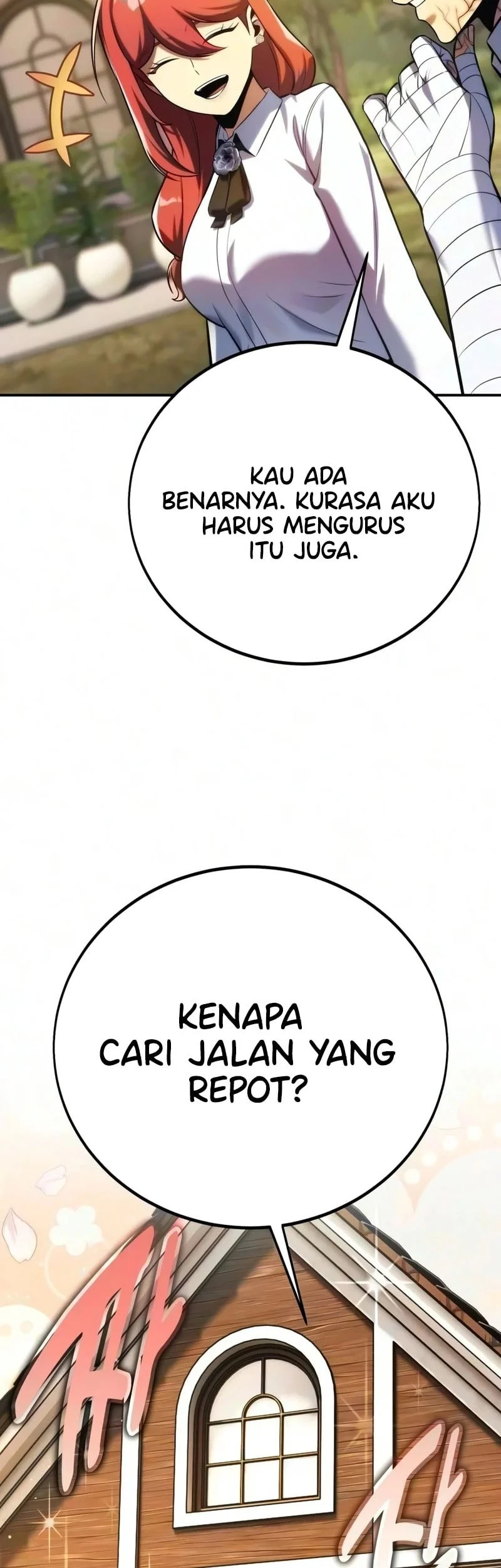 The Extra’s Academy Survival Guide Chapter 108 Gambar 43