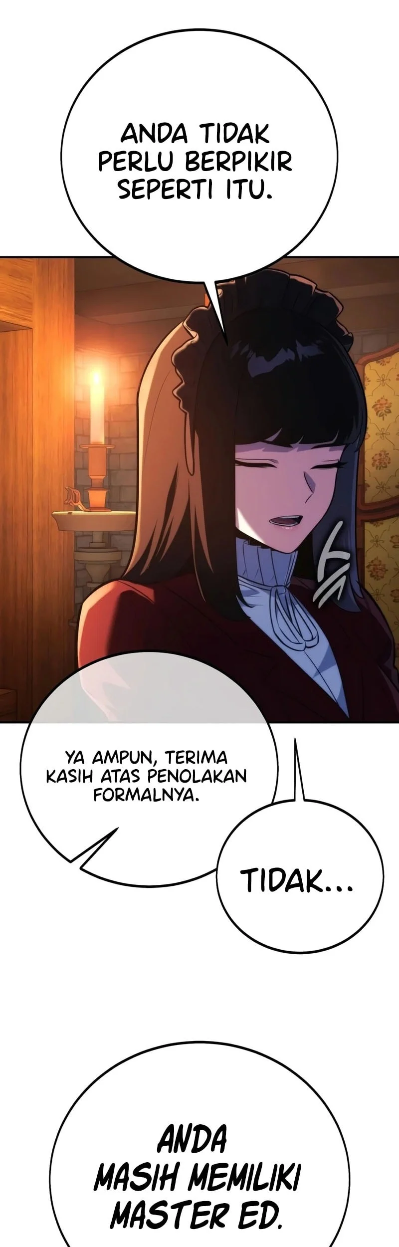The Extra’s Academy Survival Guide Chapter 109 Gambar 42