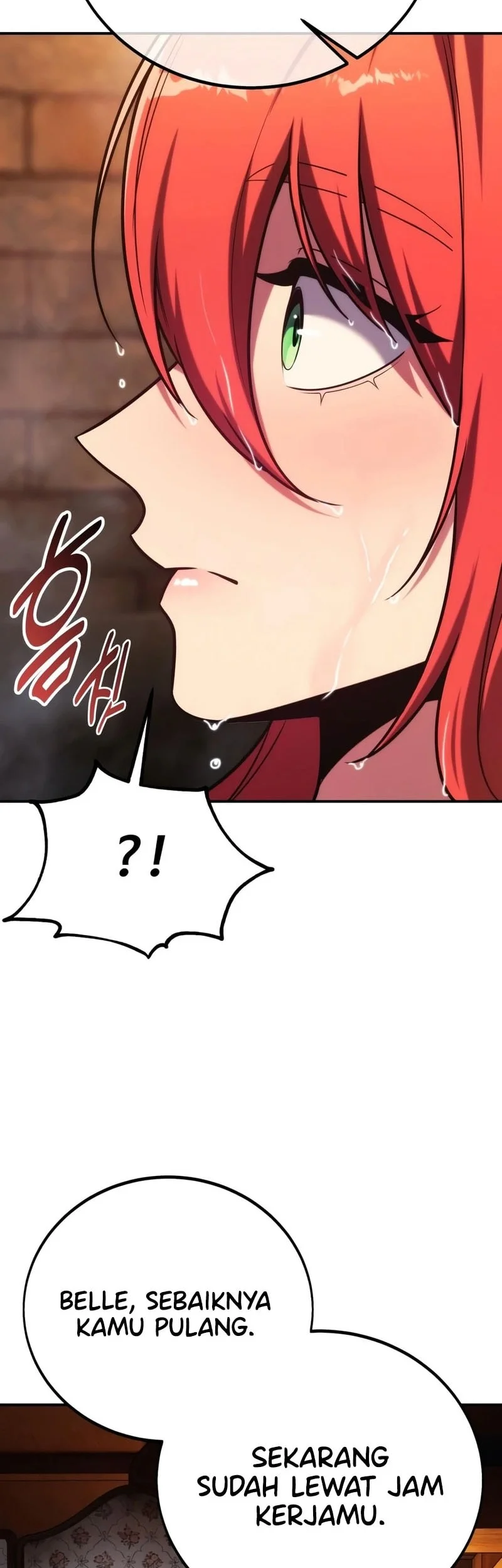 The Extra’s Academy Survival Guide Chapter 109 Gambar 43