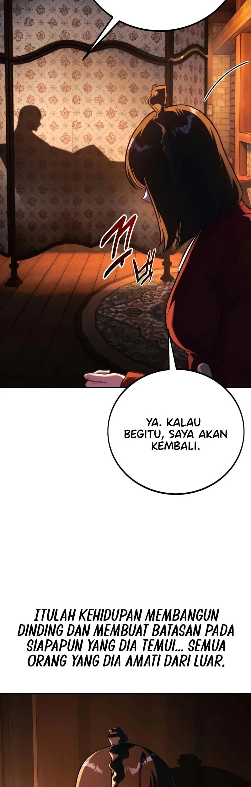 The Extra’s Academy Survival Guide Chapter 109 Gambar 44