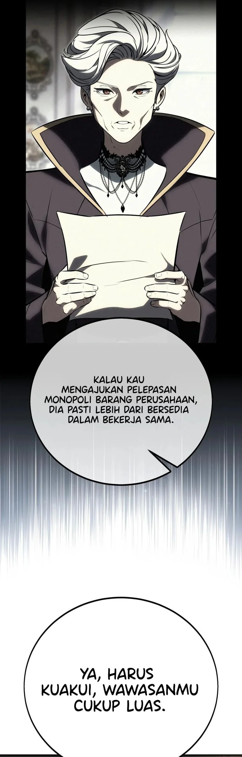 The Extra’s Academy Survival Guide Chapter 110 Gambar 38