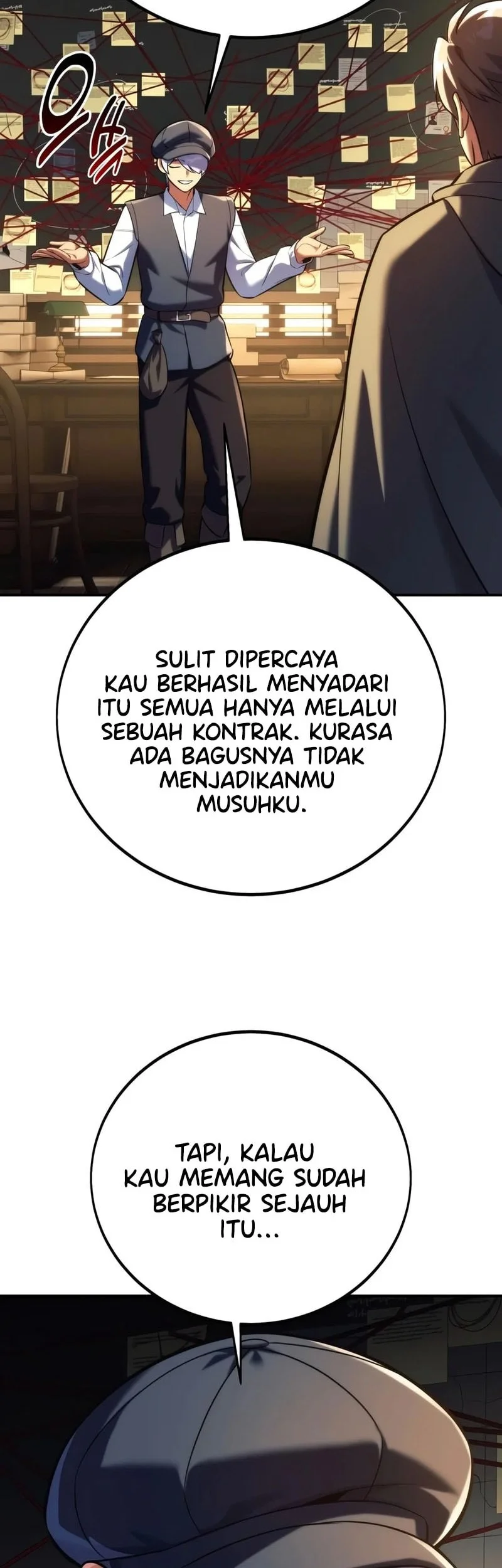 The Extra’s Academy Survival Guide Chapter 110 Gambar 39