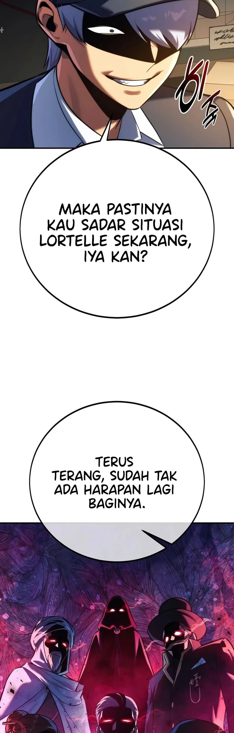 The Extra’s Academy Survival Guide Chapter 110 Gambar 40
