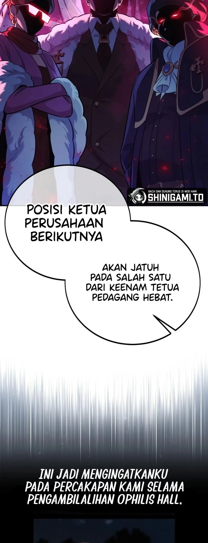 The Extra’s Academy Survival Guide Chapter 110 Gambar 41