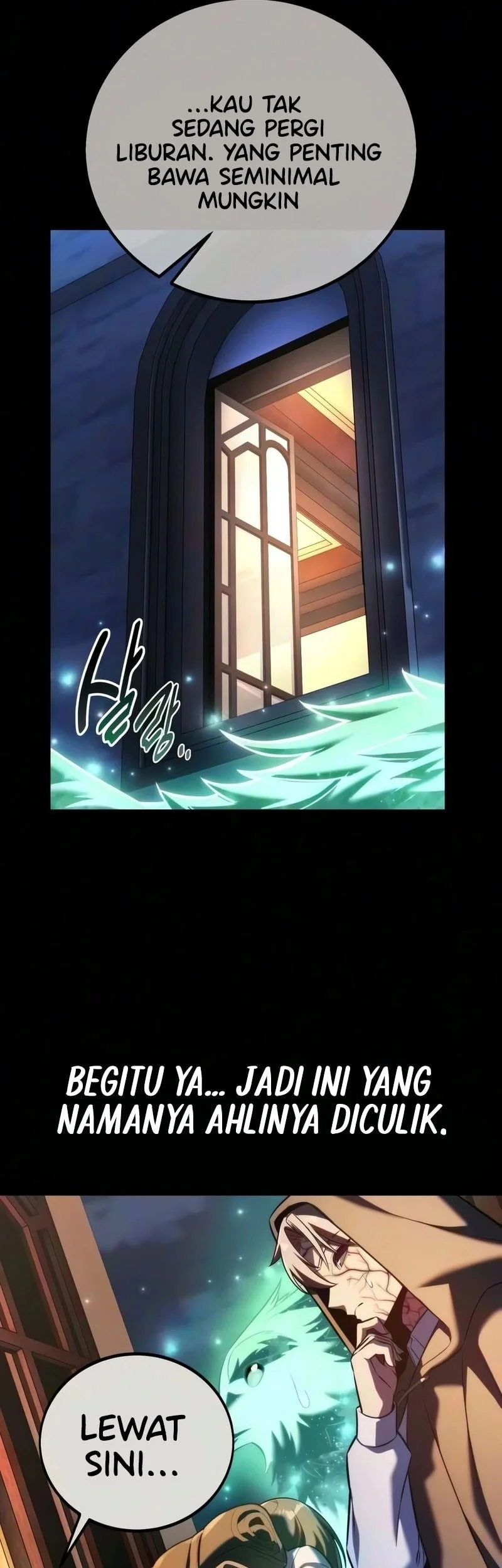 The Extra’s Academy Survival Guide Chapter 111 Gambar 42