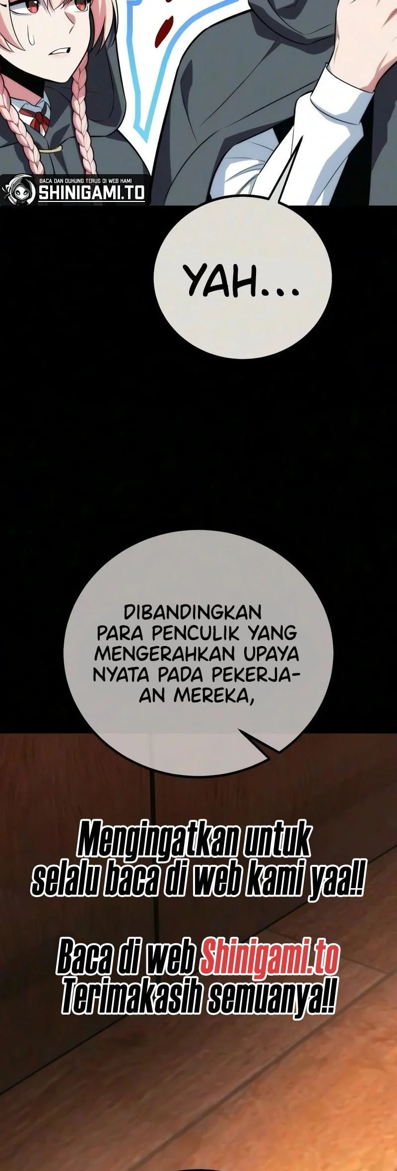 The Extra’s Academy Survival Guide Chapter 111 Gambar 45