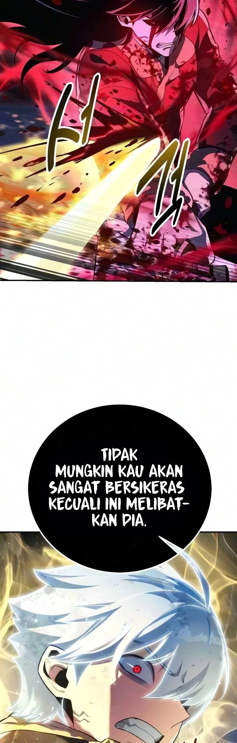 The Extra’s Academy Survival Guide Chapter 114 Gambar 47