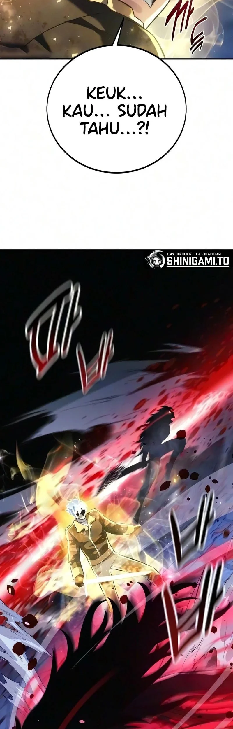 The Extra’s Academy Survival Guide Chapter 114 Gambar 48