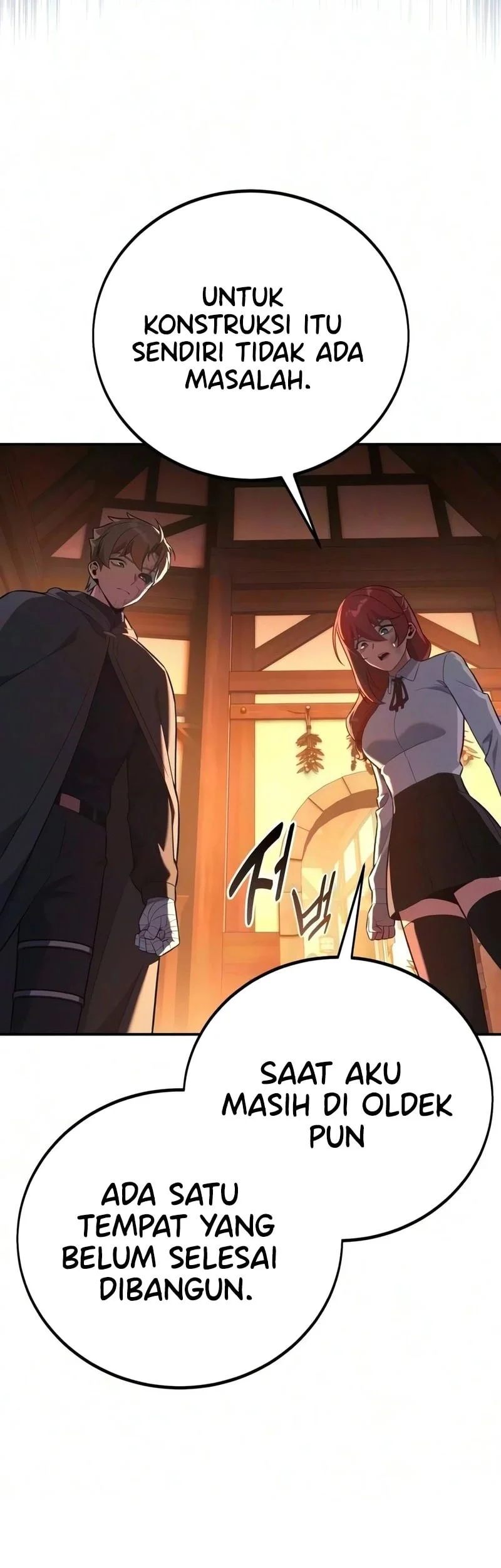 The Extra’s Academy Survival Guide Chapter 115 Gambar 44
