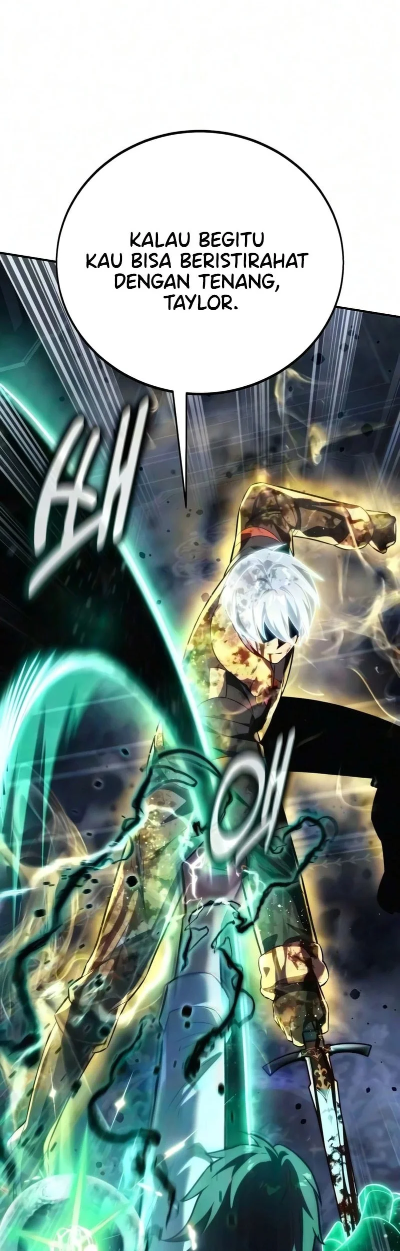 The Extra’s Academy Survival Guide Chapter 116 Gambar 43