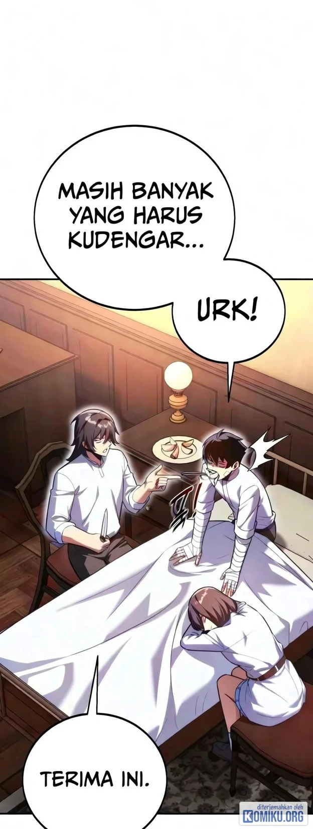 The Extra’s Academy Survival Guide Chapter 121 Gambar 54