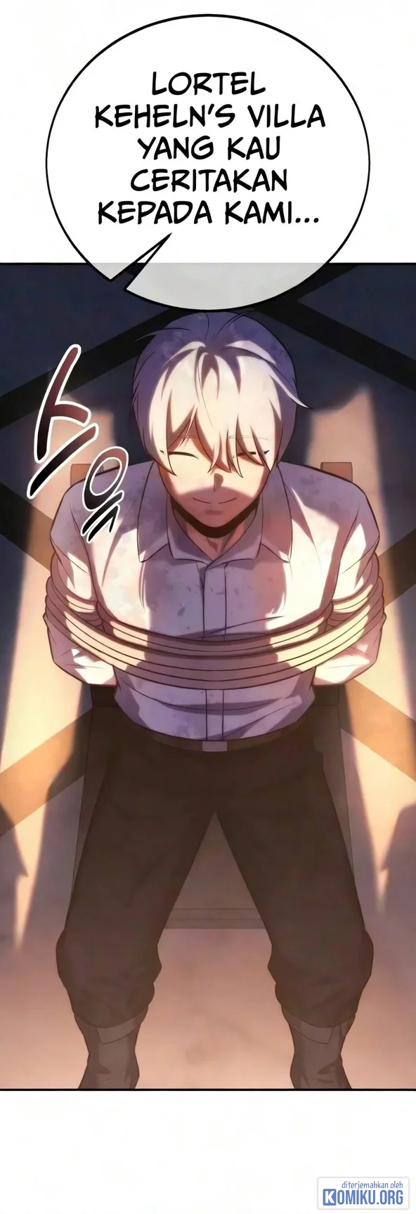 The Extra’s Academy Survival Guide Chapter 121 Gambar 59