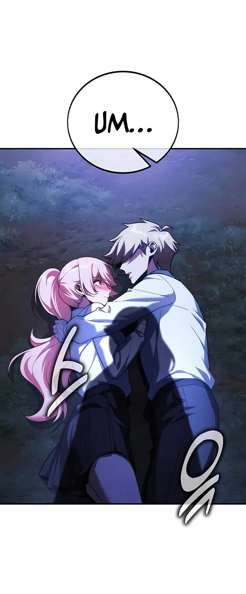 The Extra’s Academy Survival Guide Chapter 124 Gambar 49