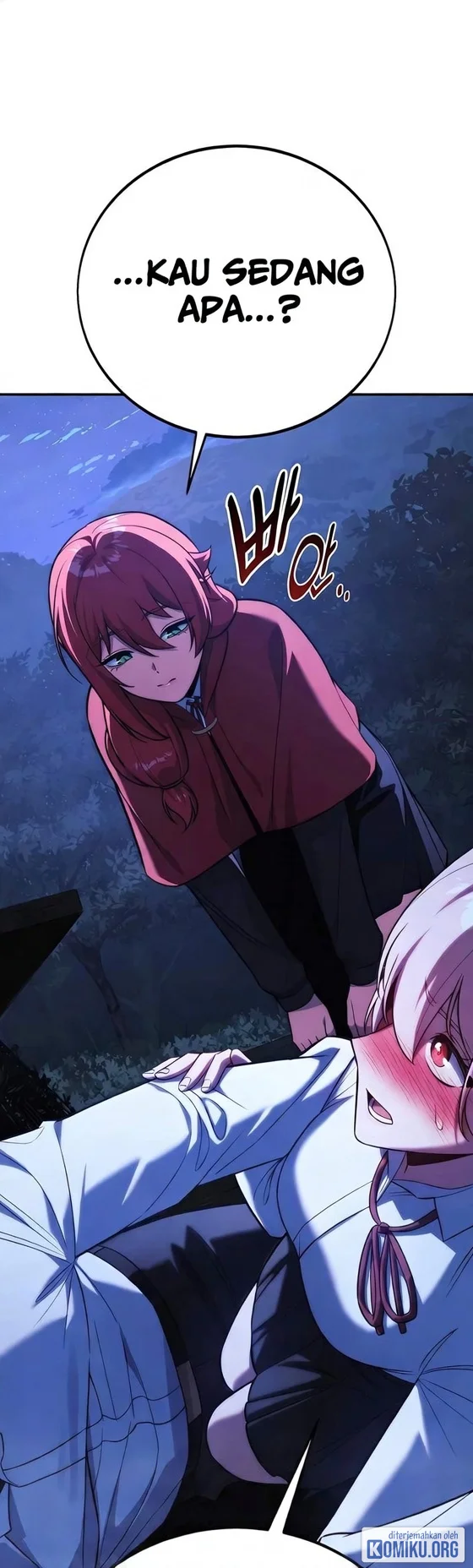 The Extra’s Academy Survival Guide Chapter 124 Gambar 50